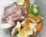 野菜入りポークハンバーグ作り方2写真