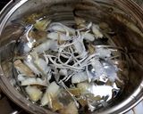 シモフリシメジの蓮根みぞれ汁・激旨（＾＾作り方6写真