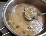 シモフリシメジの蓮根みぞれ汁・激旨（＾＾作り方11写真