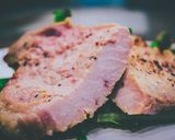 63℃ 疲労回復◎豚ロースの西京漬け作り方19写真