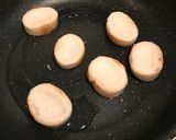 台湾の定番朝ごはん！豆乳スープ(鹹豆漿)作り方4写真
