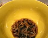 台湾の定番朝ごはん！豆乳スープ(鹹豆漿)作り方6写真