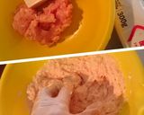 あっさりと『みぞれあんかけ豆腐バーグ』作り方5写真