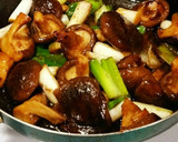 簡単！＊椎茸のこ～ってりマヨネーズ焼き＊作り方2写真