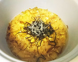 【男飯】塩昆布の炊き込みご飯【漁師風】作り方1写真