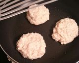 あっさりと『みぞれあんかけ豆腐バーグ』作り方6写真