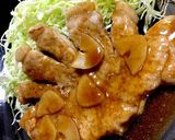基本のトンテキ 簡単作り方7写真