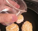 あっさりと『みぞれあんかけ豆腐バーグ』作り方7写真