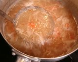 あっさりと『みぞれあんかけ豆腐バーグ』作り方8写真