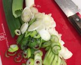 長ネギのナムル〜長ネギだけ！5分で副菜〜作り方1写真