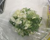 長ネギのナムル〜長ネギだけ！5分で副菜〜作り方2写真