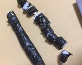 簡単ちびおにぎり(離乳食)作り方1写真