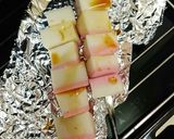 かまぼこ焼いちゃった作り方2写真