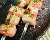 かまぼこ焼いちゃった作り方3写真