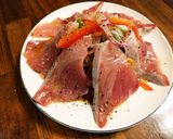 簡単旨い!鰤のカルパッチョ作り方2写真