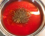 おうちで作る☆簡単トマトのピザソース作り方1写真