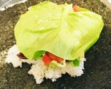 シシリアンおにぎらず作り方6写真