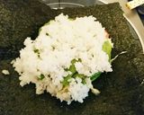 シシリアンおにぎらず作り方7写真