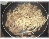 おかずキンピラ♪作り方5写真