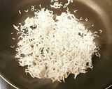 栄養たっぷり♪3色野菜としらすの副菜作り方3写真