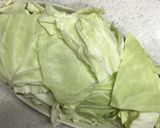 ノンロールキャベツ、おまけ付き作り方1写真