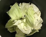 ノンロールキャベツ、おまけ付き作り方4写真