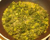 大根菜の味噌炒め作り方2写真