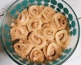 今週のお弁当の下準備26作り方1写真
