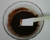ウィーン風チョコレートケーキ作り方1写真