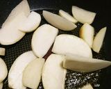 カブの明太子和え作り方3写真