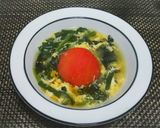 トマトとニラの酸辣湯作り方4写真