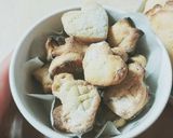 材料6つ！忙しい時に簡単美味しいクッキー作り方10写真