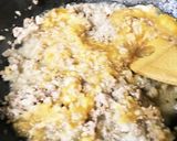 柿とりんごのキーマカレー作り方4写真