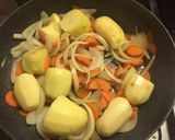 圧力鍋でカレーライス作り方6写真