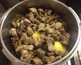 圧力鍋でカレーライス作り方7写真