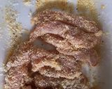 鳥ササミのスパイシーチーズフライ作り方4写真