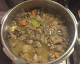 圧力鍋でカレーライス作り方8写真