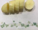 10分で簡単 ジャガイモチーズ作り方1写真