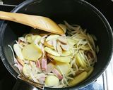簡単キッシュ作り方4写真