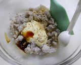 レンジで簡単！里芋☆ポテトサラダ作り方2写真