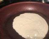 カナダの朝食 パンケーキ作り方3写真