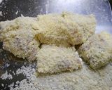 簡単！お弁当☆アジフライ(三枚おろし～)作り方4写真