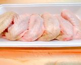 簡単！お弁当やおつまみ◎手羽先の唐揚げ作り方1写真