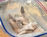 簡単！お弁当やおつまみ◎手羽先の唐揚げ作り方3写真
