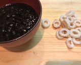 簡単!竹輪とひじきの混ぜご飯♪作り方1写真