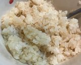簡単!竹輪とひじきの混ぜご飯♪作り方2写真