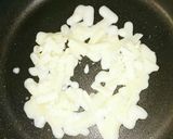 カリカリチーズの目玉焼きサンド作り方3写真