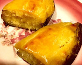 焼き芋を使ってスイートポテトを作る作り方10写真