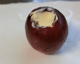 炊飯器で簡単★姫りんごの焼きリンゴ作り方3写真