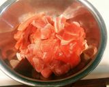マグロのアラの煮付け♪ 節約レシピ!作り方2写真